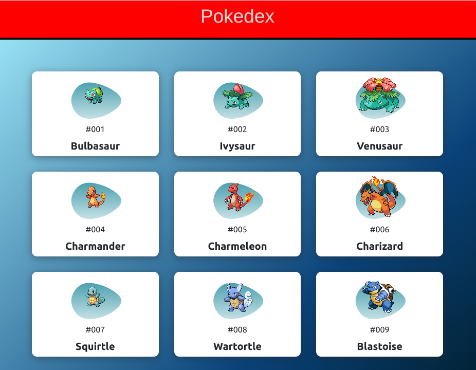 pokedex